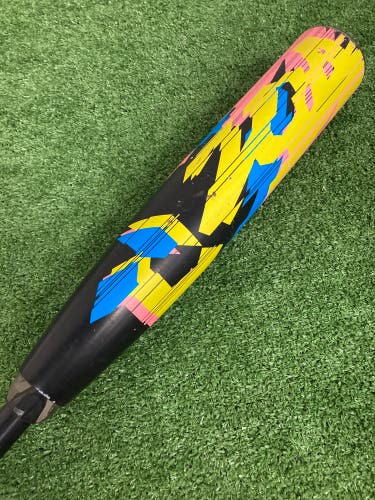 DeMarini ZOA Glitch Limited Edition (2 3/4") USSSA 2023 (-10)