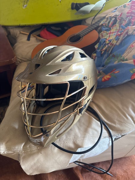 Helmet Notre dame lacrosse R
