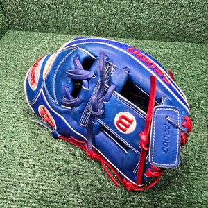 Wilson A2000 SuperSkin VG27 12.25" (Excellent Condition and Broken In)