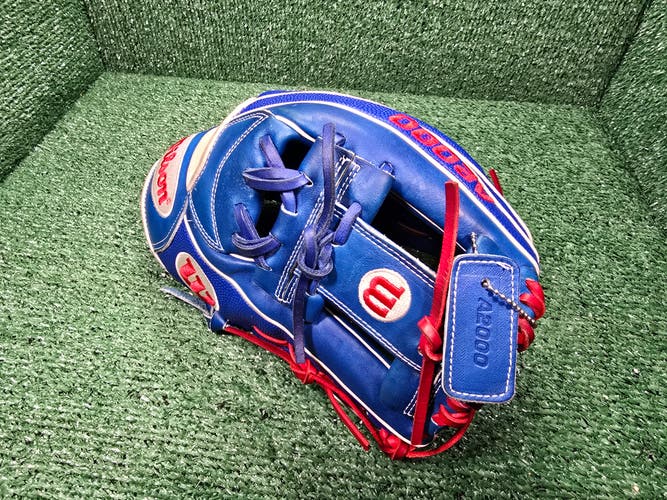 Wilson A2000 SuperSkin VG27 12.25" (Excellent Condition and Broken In)