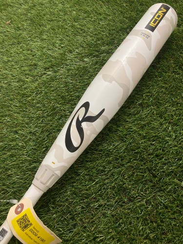 Rawlings Icon (2 3/4") USSSA Bat 2025 (-5)