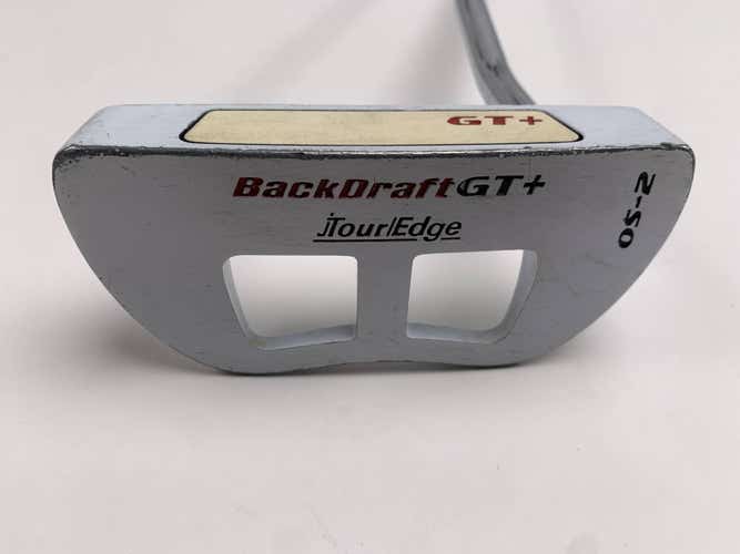Tour Edge Backdraft B1 Putter 33" Mens RH