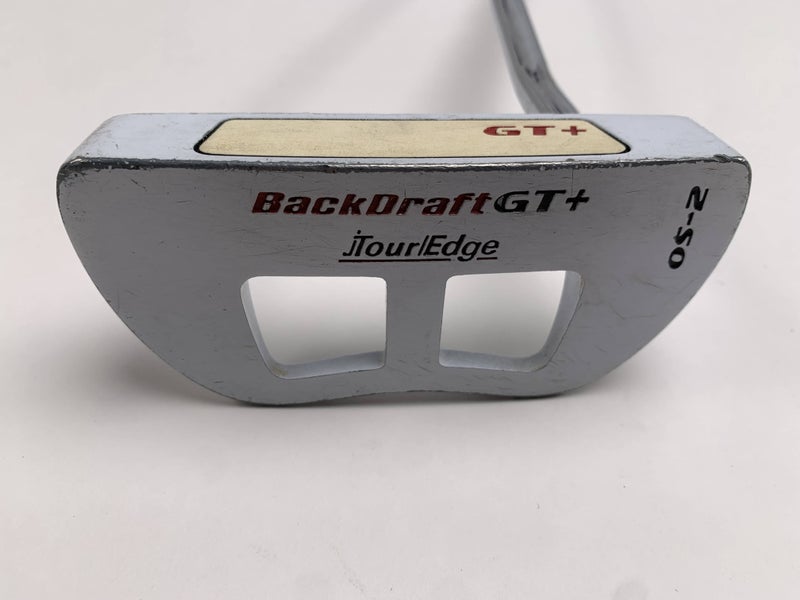 Tour Edge Backdraft B1 Putter 33" Mens RH