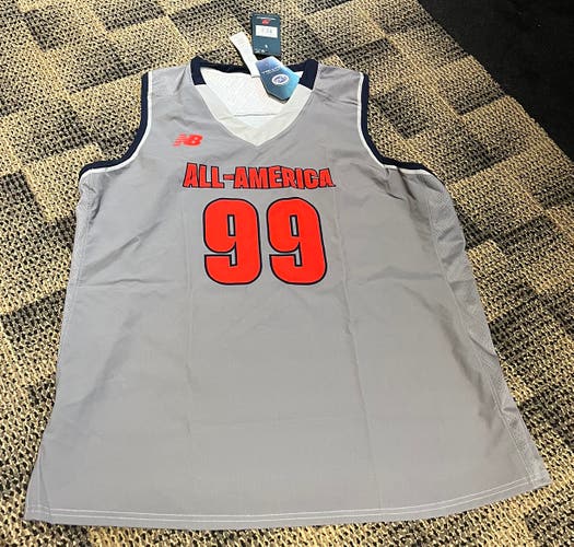 2023 Women's All America Senior Game Jersey