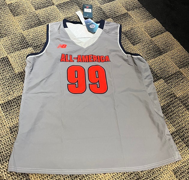 2023 Women's All America Senior Game Jersey