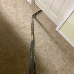 Intermediate CCM RibCor Trigger 9 Pro Left Hand Hockey Stick P28 (Used)