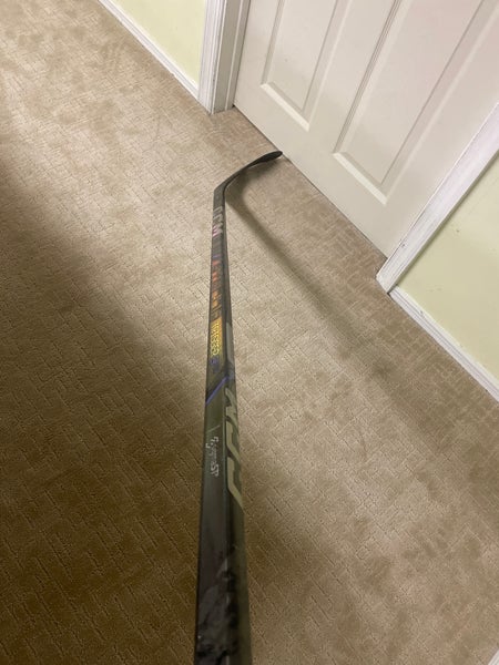 Intermediate CCM RibCor Trigger 9 Pro Left Hand Hockey Stick P28 (Used)