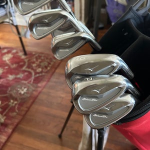 Mizuno Pro 243 Iron Set 5-AW- $Taper Stiff Flex
