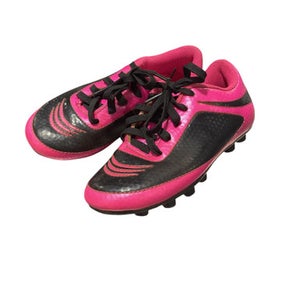 Used Vizari Soccer Cleats Pink Youth 10.0 11834-S000039070