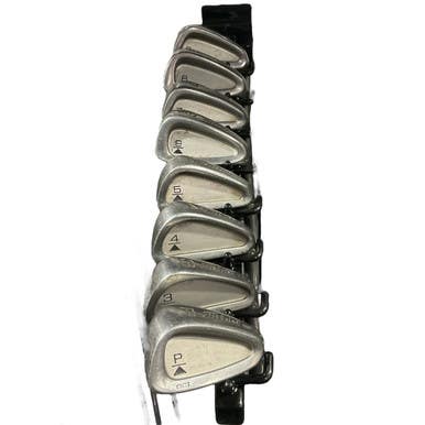 Used Titleist DCI IRON SET Mens Iron Set RH 3I-PW 11834-S000039077