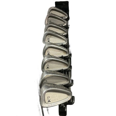 Used Titleist DCI IRON SET Mens Iron Set RH 3I-PW 11834-S000039077