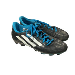 Used Adidas Soccer Cleats Black Junior 06 11834-S000039099