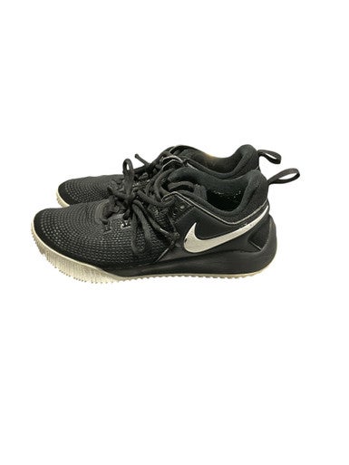Used Nike VB Shoes Adult Black Senior 7 11834-S000039124