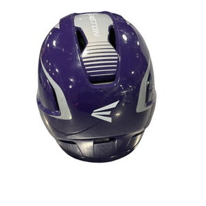 Used Easton Z5 BB HELMET Batting Helmet No Mask Purple SM 11834-S000039122