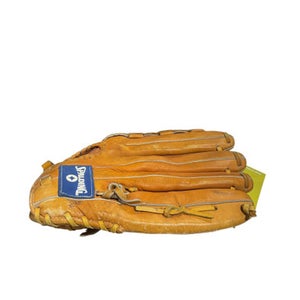 Used Spalding PRO CALIBER BB/SB Glove RH Throw Brown 12" 11834-S000039133