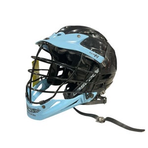 Used Cascade CPX R Lacrosse Helmet Black One Size 11834-S000039135