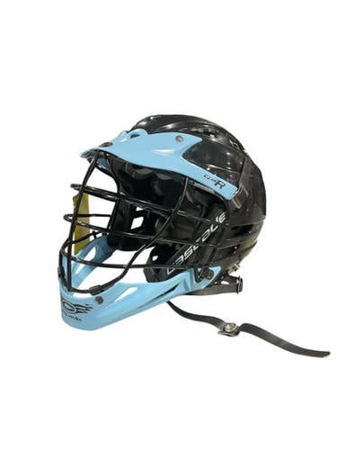 Used Cascade CPX R Lacrosse Helmet Black One Size 11834-S000039135