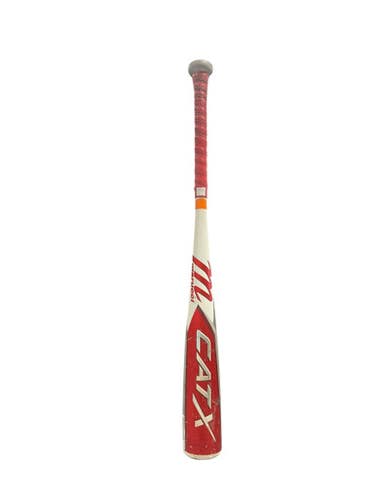 Used Marucci CAT X BB/SB USSSA 2 3/4 Bat 28" 11834-S000039153