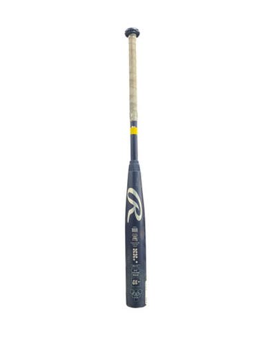 Used Rawlings MANTRA 2024 BB/SB Fastpitch Bat 30" 11834-S000039163