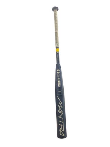 Used Rawlings MANTRA 2024 BB/SB Fastpitch Bat 32" 11834-S000039162