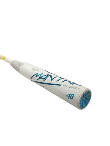 Used Rawlings MANTRA PLUS 2023 BB/SB Fastpitch Bat 32" 11834-S000039161