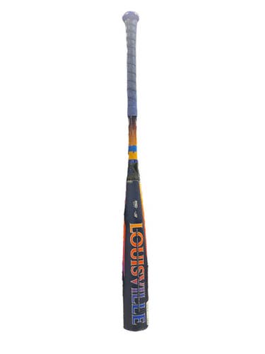 Used Louisville Slugger 2025 ATLAS BBCOR BAT BB/SB High School -3 Bat 30" 11834-S000039180
