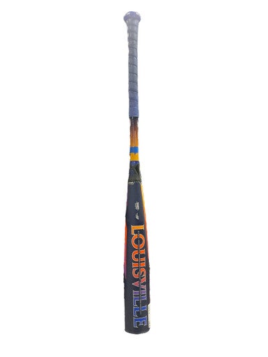 Used Louisville Slugger 2025 ATLAS BBCOR BAT BB/SB High School -3 Bat 30" 11834-S000039180
