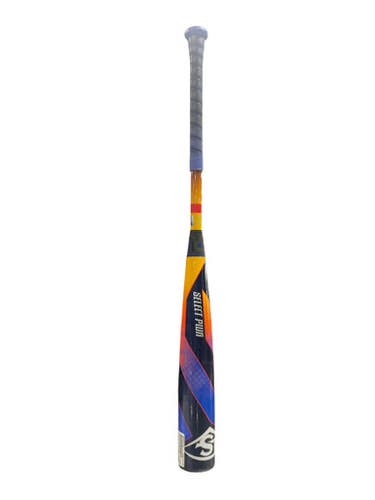 Used Louisville Slugger SELECT PWR 2025 USA BAT BB/SB USA 2 5/8 Bat 31" 11834-S000039182