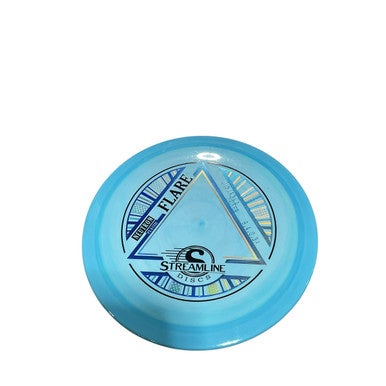 Used Streamline FLARE Disc Golf Driver Carolina Blue 11834-S000039200