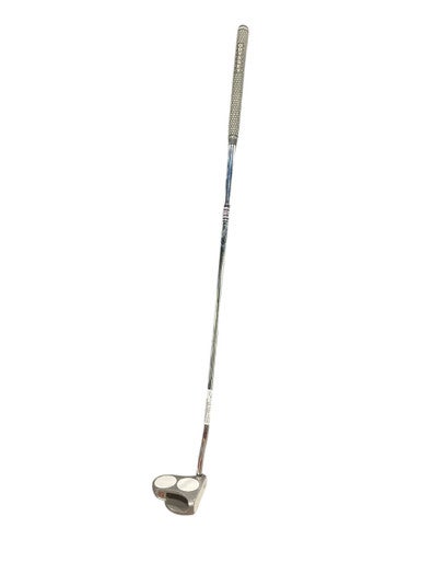 Used Odyssey WHITE HOT 2 BALL Mens Putter RH 11834-S000039220