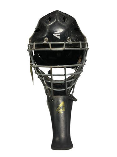 Used Easton EASTON CATCHERS MASK Catchers Mask Black 11834-S000039243