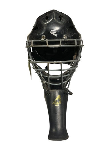 Used Easton EASTON CATCHERS MASK Catchers Mask Black 11834-S000039243
