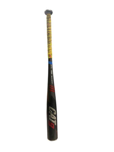 Used Marucci CAT 9 BB/SB High School -3 Bat 30" 11834-S000039252