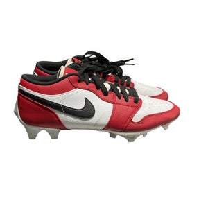 Used Nike Adult FB Cleats Red Senior 11 11834-S000039249