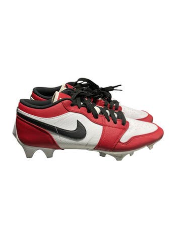 Used Nike Adult FB Cleats Red Senior 11 11834-S000039249