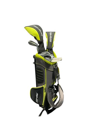 Used Top Flite TOP FLITE LH SET Jr Package Set LH Green 5 Piece 11834-S000039277
