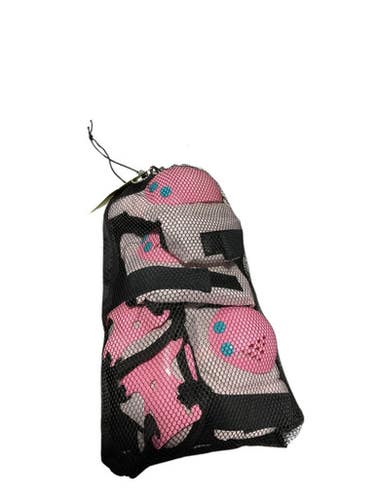Used BodiRocker Inline Protective Set Pink SM 11834-S000039283