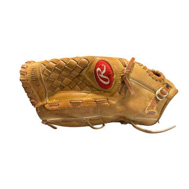 Used Rawlings THE MARK OF A PRO BB/SB Glove LH Throw Brown 13" 11834-S000039289