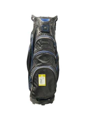 Used Datrek BLK CART BAG Mens Cart Bag Black 11834-S000039301