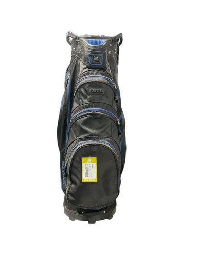 Used Datrek BLK CART BAG Mens Cart Bag Black 11834-S000039301