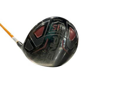 Used Ping I15 Mens Driver RH 9.5 Degree 11834-S000039305