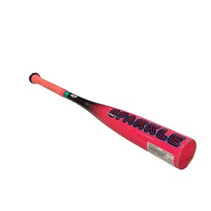 Used Rawlings SPARKLE BB/SB T-Ball Bat 25" 11834-S000039316