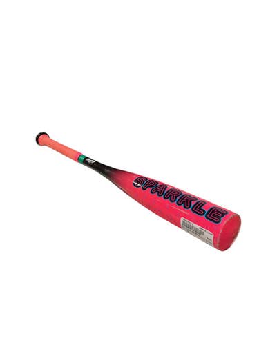 Used Rawlings SPARKLE BB/SB T-Ball Bat 25" 11834-S000039316