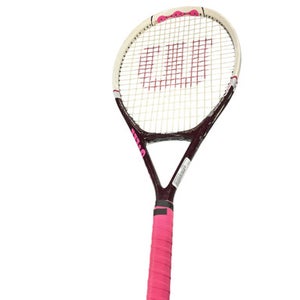 Used WILSON Womens Tennis Racquet Purple Unknown 11834-S000039318