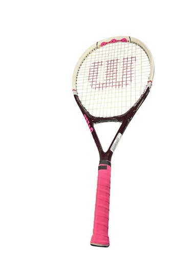 Used WILSON Womens Tennis Racquet Purple Unknown 11834-S000039318