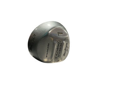 Used MacGregor CG1800 Mens Driver LH 9.5 Degree 11834-S000039325