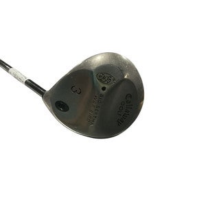 Used Callaway BIG BERTHA Mens Fairway Wood RH 3 Wood 11834-S000039344