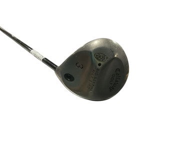 Used Callaway BIG BERTHA Mens Fairway Wood RH 3 Wood 11834-S000039344