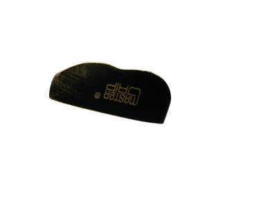 Used MASTER GRIP PUTTER Mens Putter RH 11834-S000039345