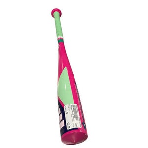 Used Adidas TRIPLE STRIPE BB/SB T-Ball Bat 24" 11834-S000039355